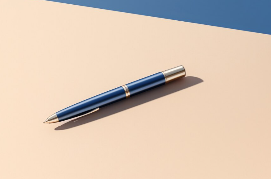 Rahasia Bola Kecil di Pena Bolpoin: Dari Tinta Basah hingga Astronaut, Yuk Disimak